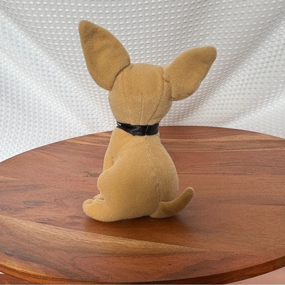 Yo Quiero Taco Bell Think I'm in Love Chihuahua plush vintage - Picture 3 of 6